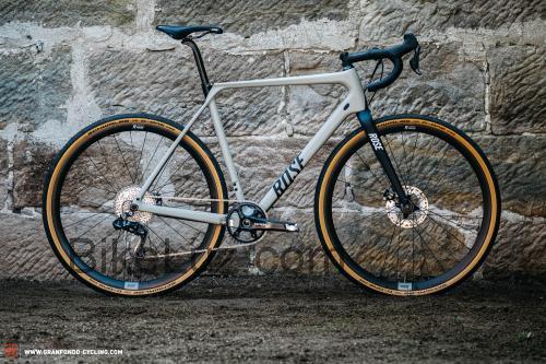 Rose Backroad GRX ficha tecnica 